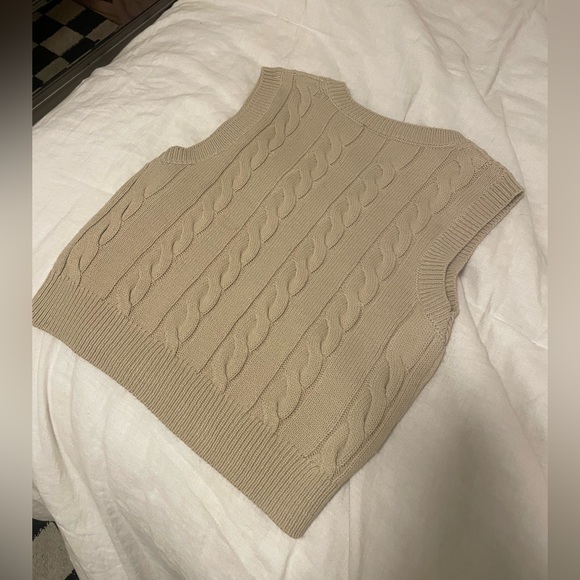 Iets Frans sweater vest - Picture 3 of 8